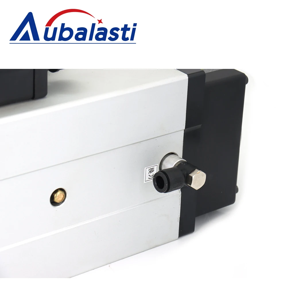 Aubalasti Automatic Tool Change Spindle GDL60-24Z 6KW Input Voltage AC 380V Air Cooling Spindle Knife Claw ISO30