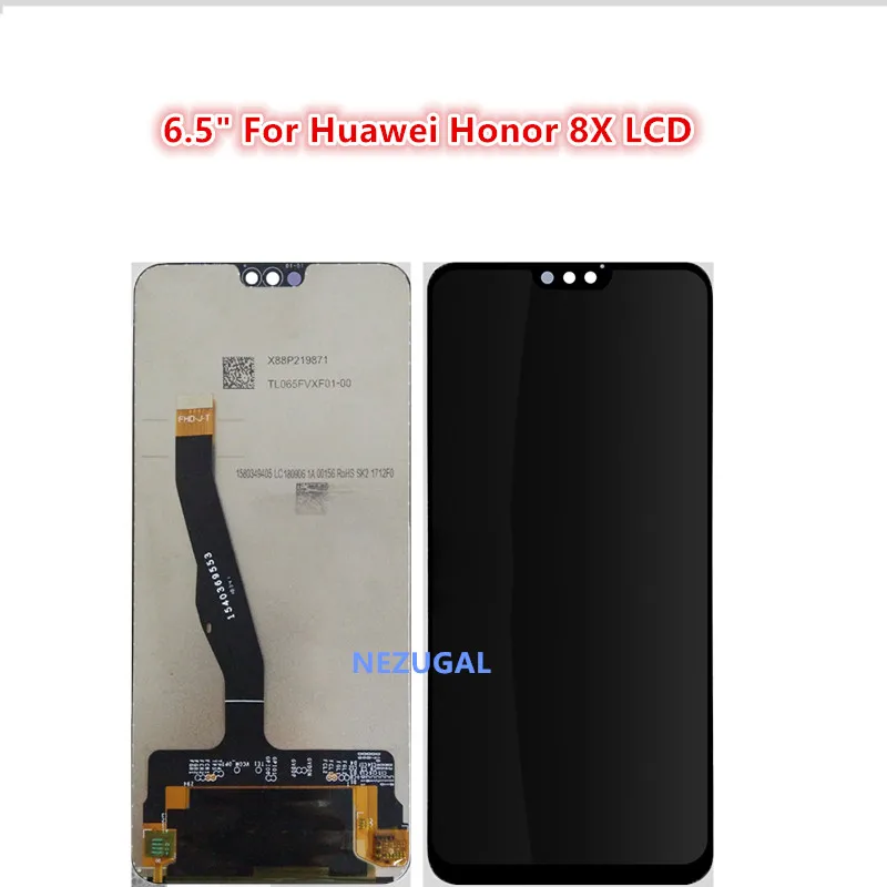 Honor 8 X Дисплей Купить