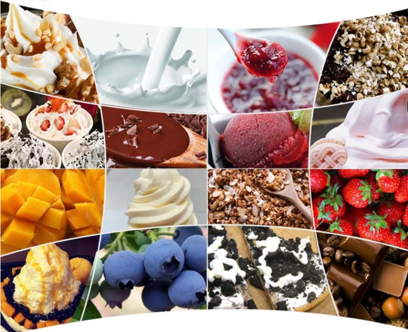 Máquina automática do consumo do serviço de venda automática do auto do chá do leite e do chá do leite