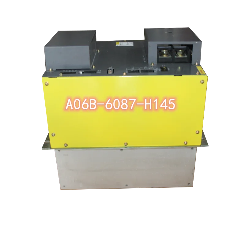 

A06B-6087-H145 FANUC servo amplifier module forCNC controller amp