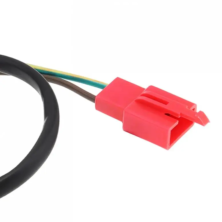 Universal Motorcycle Drum Type Single Disc Front Brake Line Brake Light Switch for Motorbike