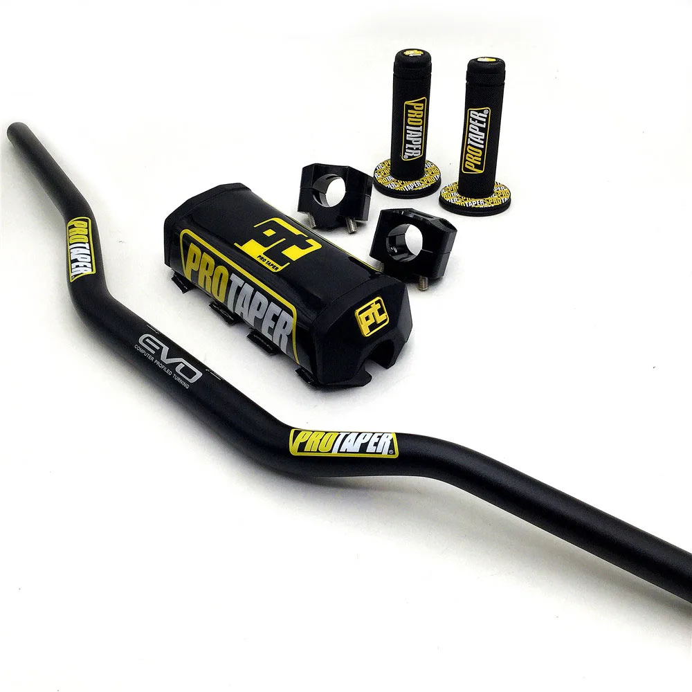 Manubrio di Montaggio per Pro Taper Bar Del Pacchetto 1-1/8 \