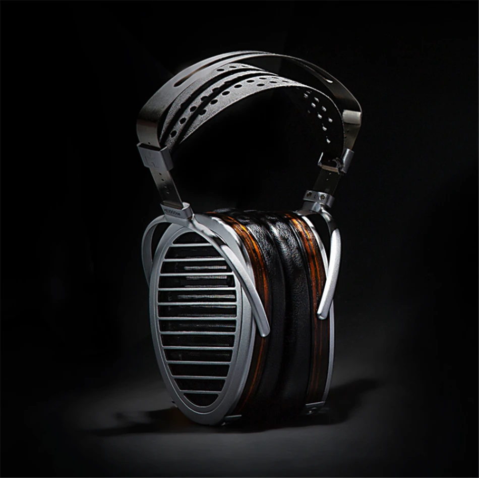 HIFIMAN HE1000se ขนาด Over Ear Planar Magnetic Audiophile หูฟังแบบปรับได้สบายหูฟัง Easy สาย Swapping