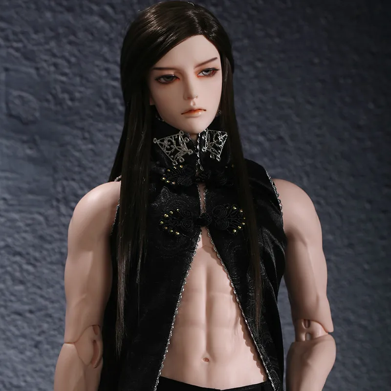 Bruno Male 1/3 BJD SD Dolls Resin Body Model Boys High Quality Toys For Girls Birthday Xmas Best Gifts