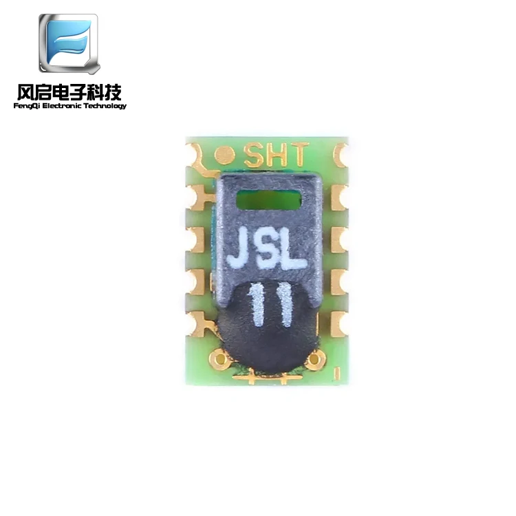 SHT11 Digital Temperature and Humidity Sensor Environment Detection Probe High Precision Programmable