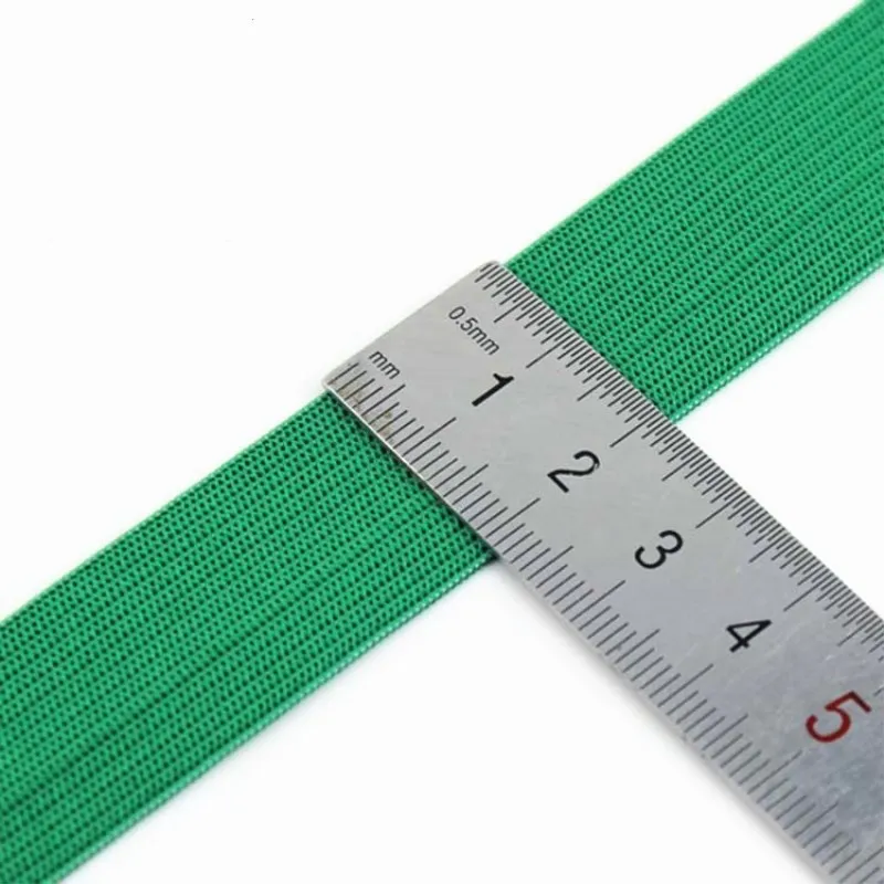 Fasce elastiche in maglia elastica 5M gonne da tavolo fai-da-te pantaloni accessori per il cucito rotolo di Tule bianco rosa matrimonio Baby Shower