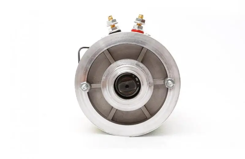 12V1,6KW, 24V 48V2,2KW DC Motor Power Unit Motor Kupferdraht Bewegung