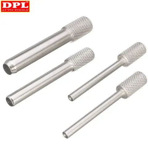 시트로엥/푸조/포드/볼보/마즈다/스즈키용 엔진 타이밍 도구 잠금 핀 키트 4 개