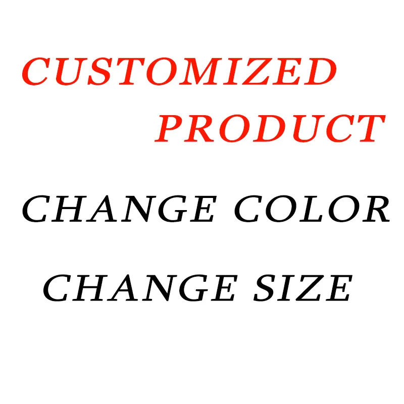 Customized product dedicated link