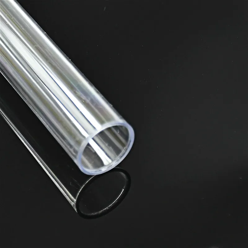 Hard Plastic Test Tube 20mm x 150mm Polystyrene Test Tube 30ml High Transparency PS Radioimmunoassay Tube 50/PK