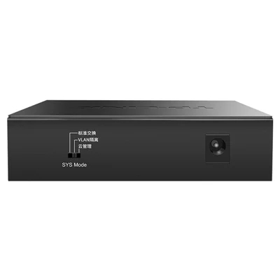 TP-LINK Penuh Gigabit Cloud Manajemen Switch TL-SG2105 4*10/100/1000Base-T RJ45 + 1 * Gigabit SFP Port Optik APP Web VLAN QoS