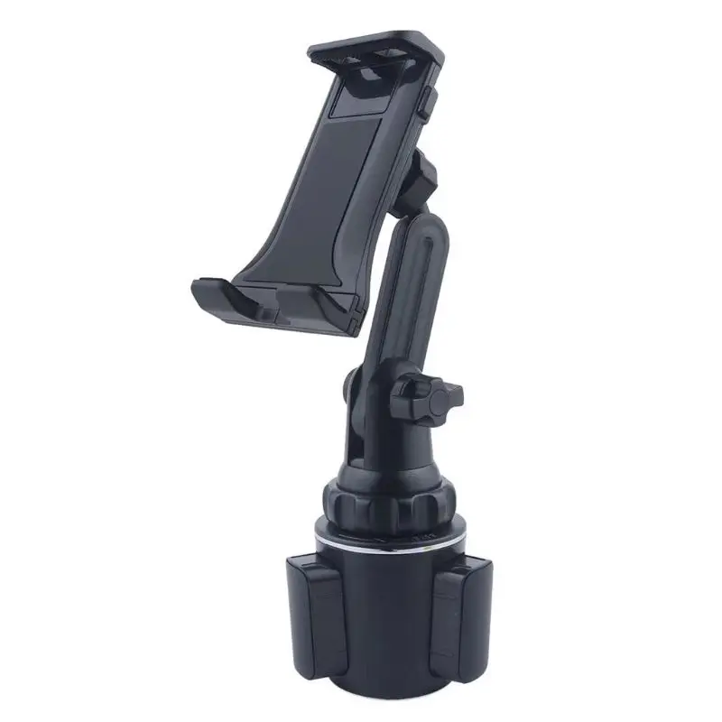 

Universal Car Cup Holder Cellphone Mount Stand for 3.5-12.5" Tablet W91A