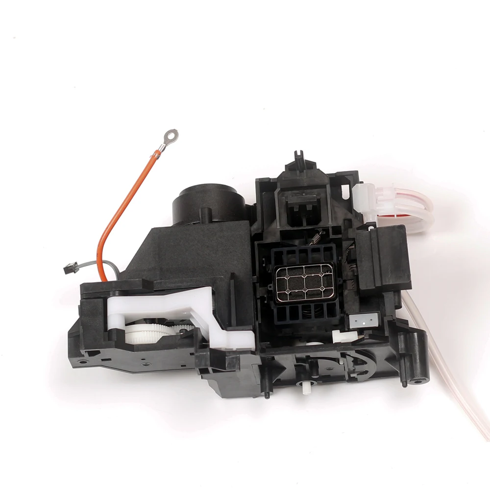 Imagem -05 - Epson L1800 R1390 1400 1500w Estação de Tampão para a3 uv Dtf Dtg Impressora Resíduos Almofada Tinta Esponja Bomba Limpeza Unidade Estacionamento Estacionamento Chapéu Pilha