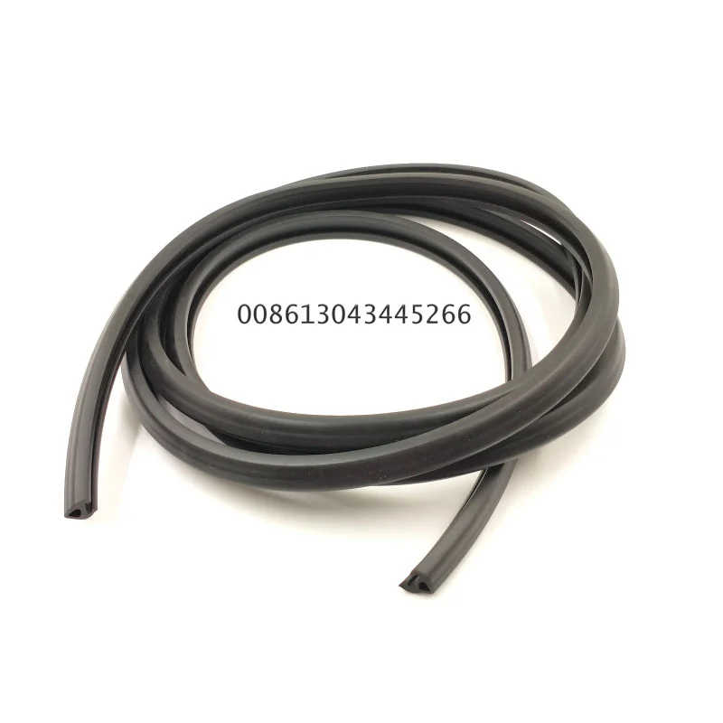 Best Quality 1 Meter M4.205.009 Heidelberg SM74 CD74 XL75 Blanket Wash Profile Rubber Heidelberg Spare Parts