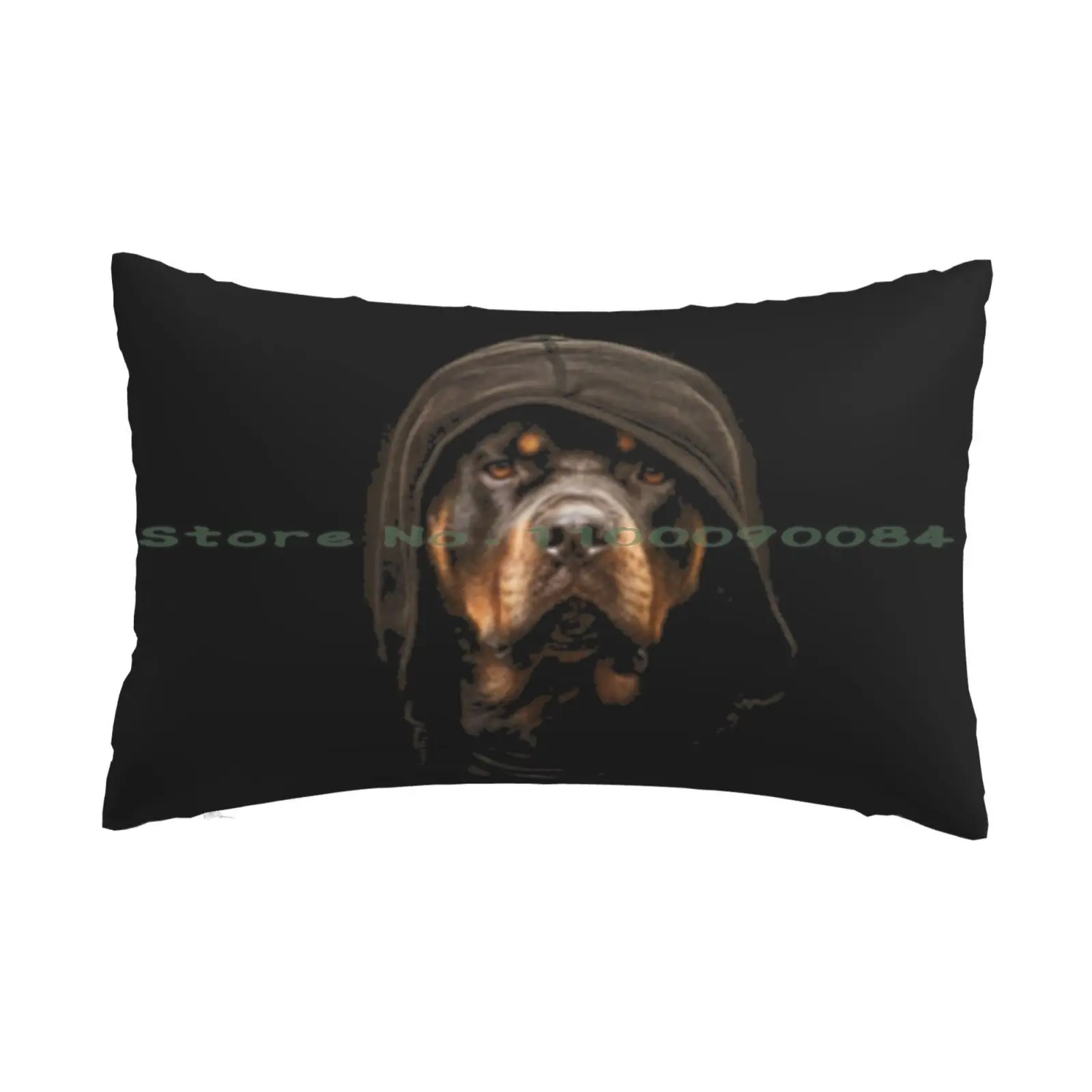 Hooded Rottweiler Pillow Case 20x30 50*75 Sofa Bedroom Typ 64 Cisitalia Type 360 Gl?ckler 356 Weidenhausen 550 Rs Gl?ckler 356