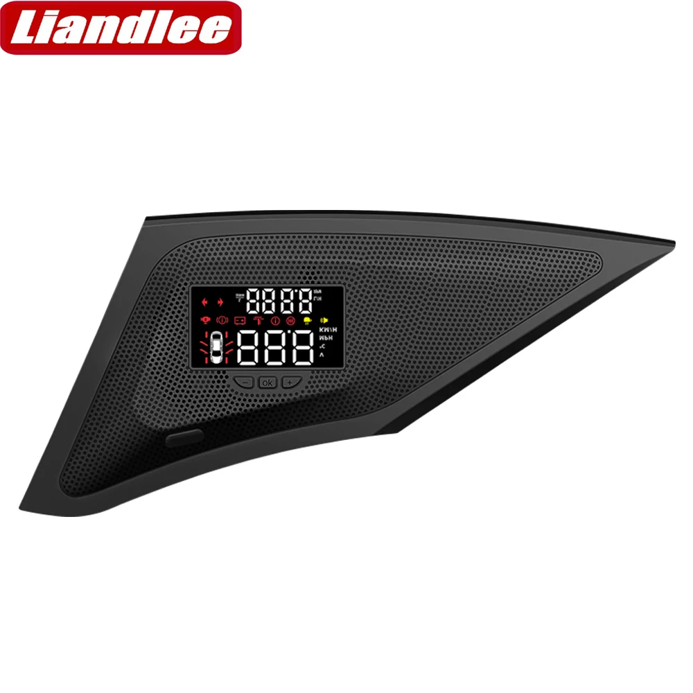 For Mazda 6 Atenza/Mazda6 2002-2019 Car Head Up Display HUD Electronic Professional Accessories Safe Driving Screen Projector