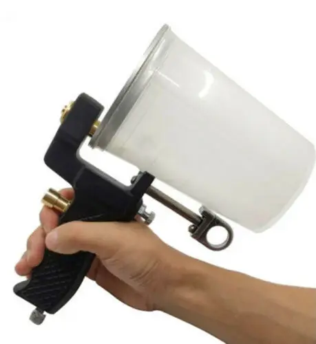 

Gelcoat Dump Spray Gun Resin Hand-Held Nozzles Gel Coat Sprayer Fiber-reinforced