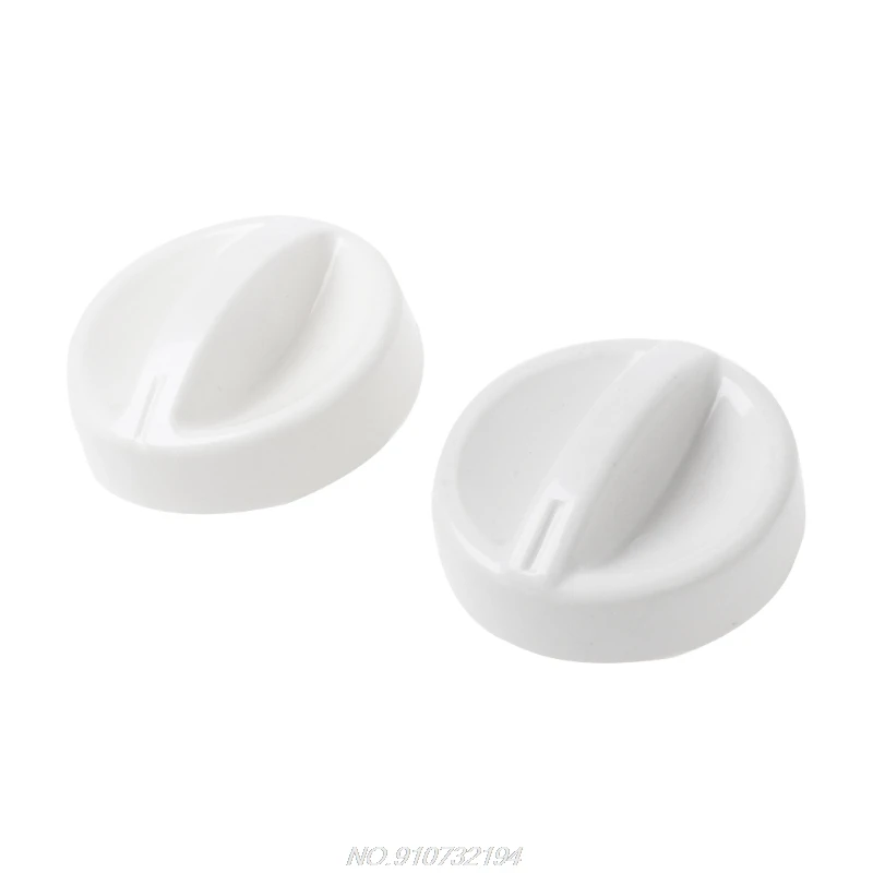 Horno microondas Universal, carrete de plástico, perilla giratoria, temporizador, interruptor de Control, nuevo N17 20, 2 uds., envío directo