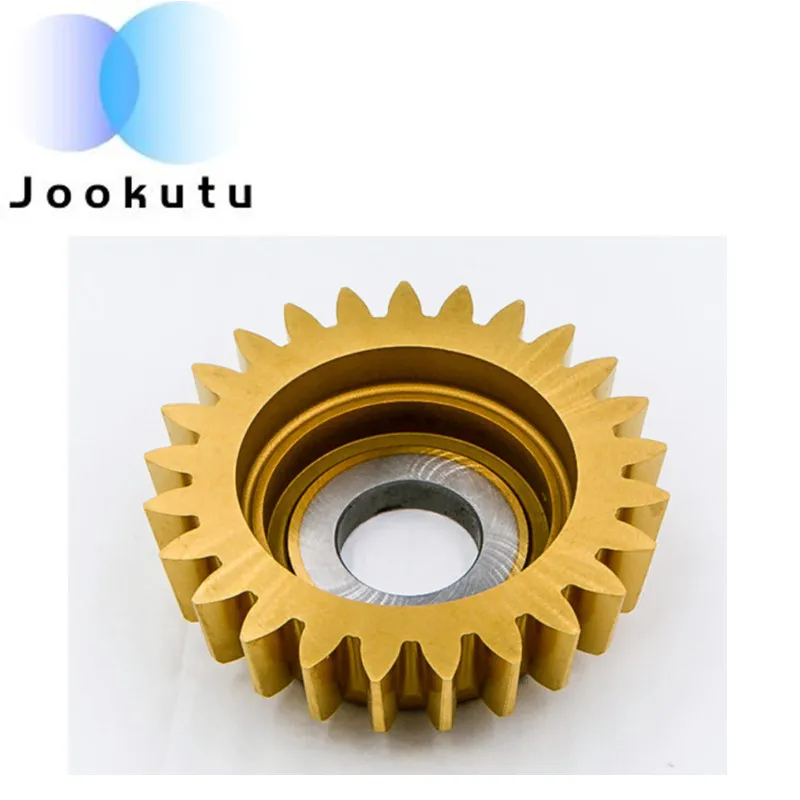 Diameter 100mm PA20 PA30 PA14.5 Degree Disc Shape Straight Tooth DP Gear Shaper Cutter DP3/DP3.5/DP4/DP5/DP6-12