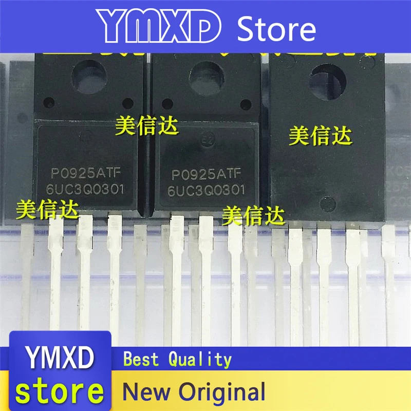 10pcs/lot New Original P0925ATF field-effect Tube TO-220F In Stock