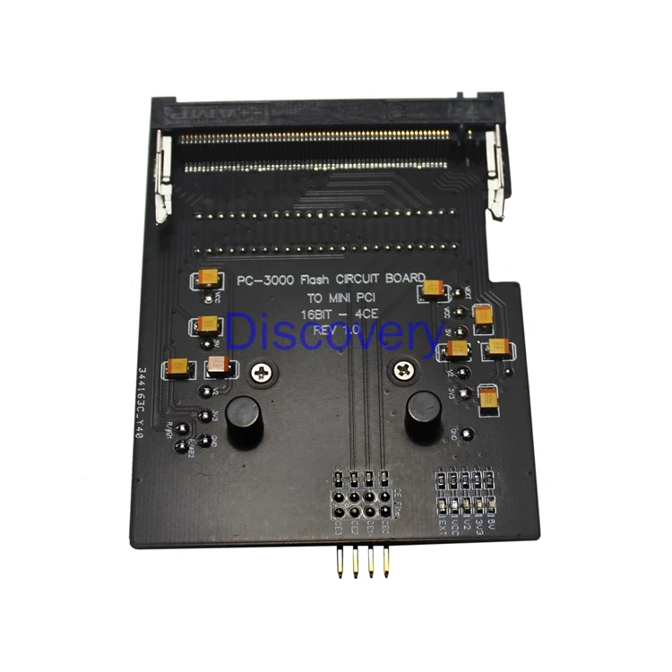 PC-3000 Flash Circuit Board Flying Board Adapter Card Transfer MiniPCI