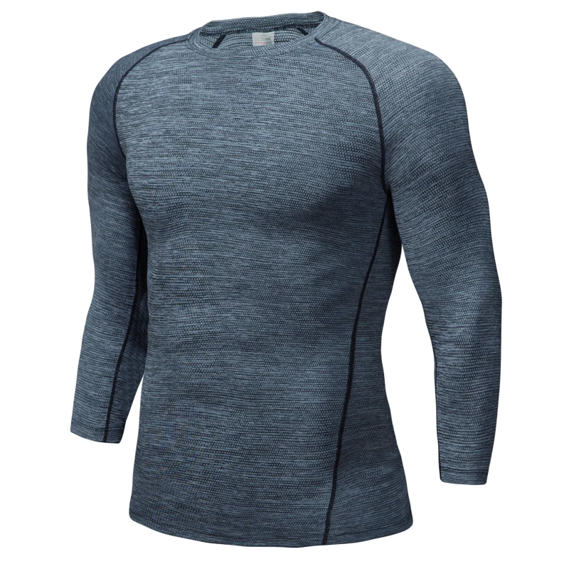 

Fitness Long Sleeve T-Shirt Shirt Outdoor Indoor Fitness Exercise Elastic Breathable Wicking Comfortable Tshirt Gym Clothing