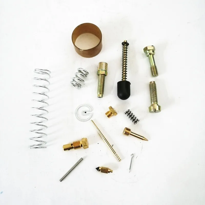 Motorcycle Carbruetor Repair kit for bing 1/18/106 18mm carburetor IMT-506 Tomos 506 18 Carburetor