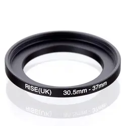 RISE(UK) 30.5MM-37MM 30.5-37 mm 30.5 to 37 Step UP Filter Ring Adapter