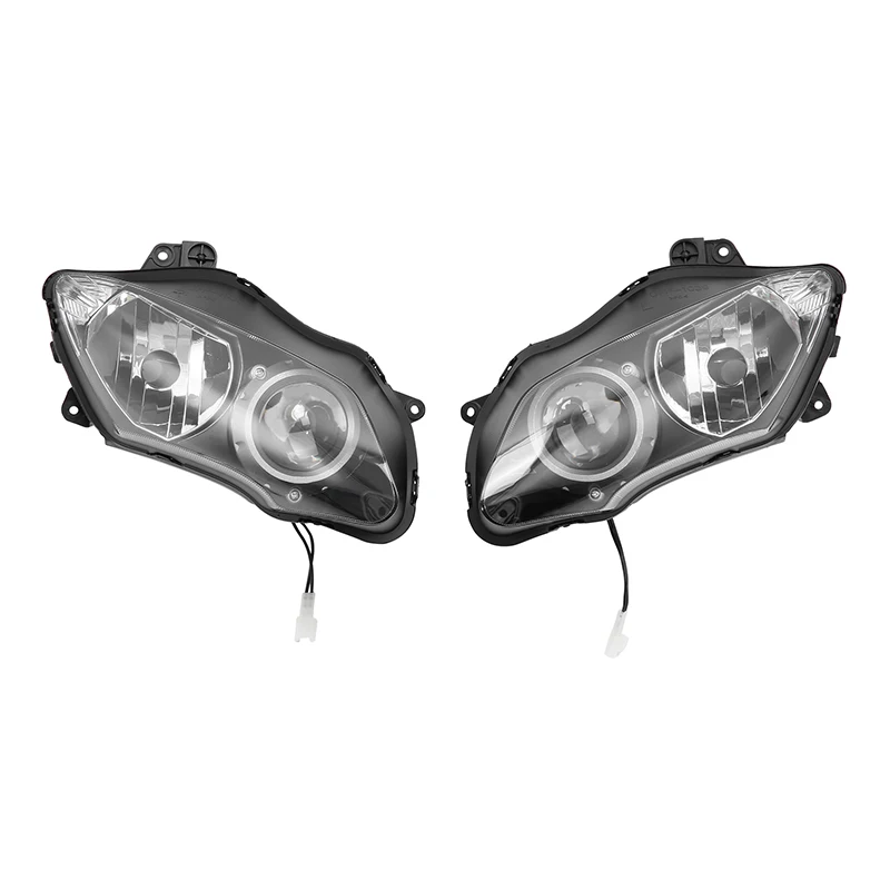 Motorcycle Front Headlight Lamp Upper Fairing Stay For Yamaha YZF R1 YZF-R1 2007 2008