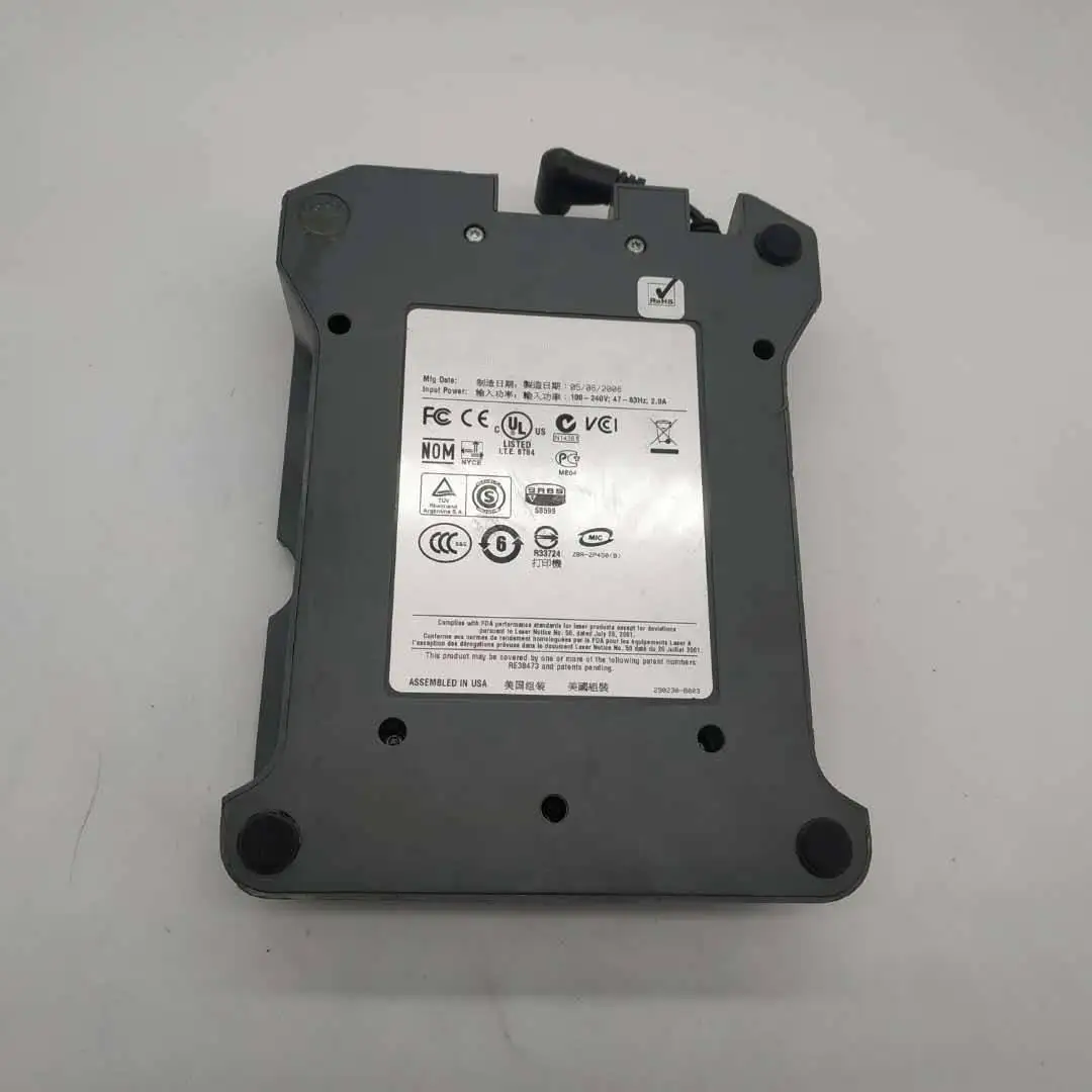 For Zebra Zp 450 ZP450 ZP500 ZP505 ZP550 Power Supply Unit Zp450-0101-0102 100~240V Fsp60-11 808102-001 Printer Printer Parts 