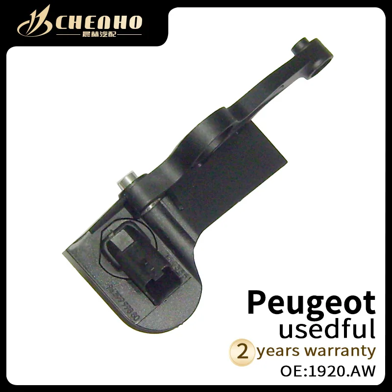 

CHENHO BRAND NEW Crankshaft Sensor For Peugeot 1007 106 206 207 306 307 Bipper Partner ­1920AW 96 399 998 80 96374659 9637465980