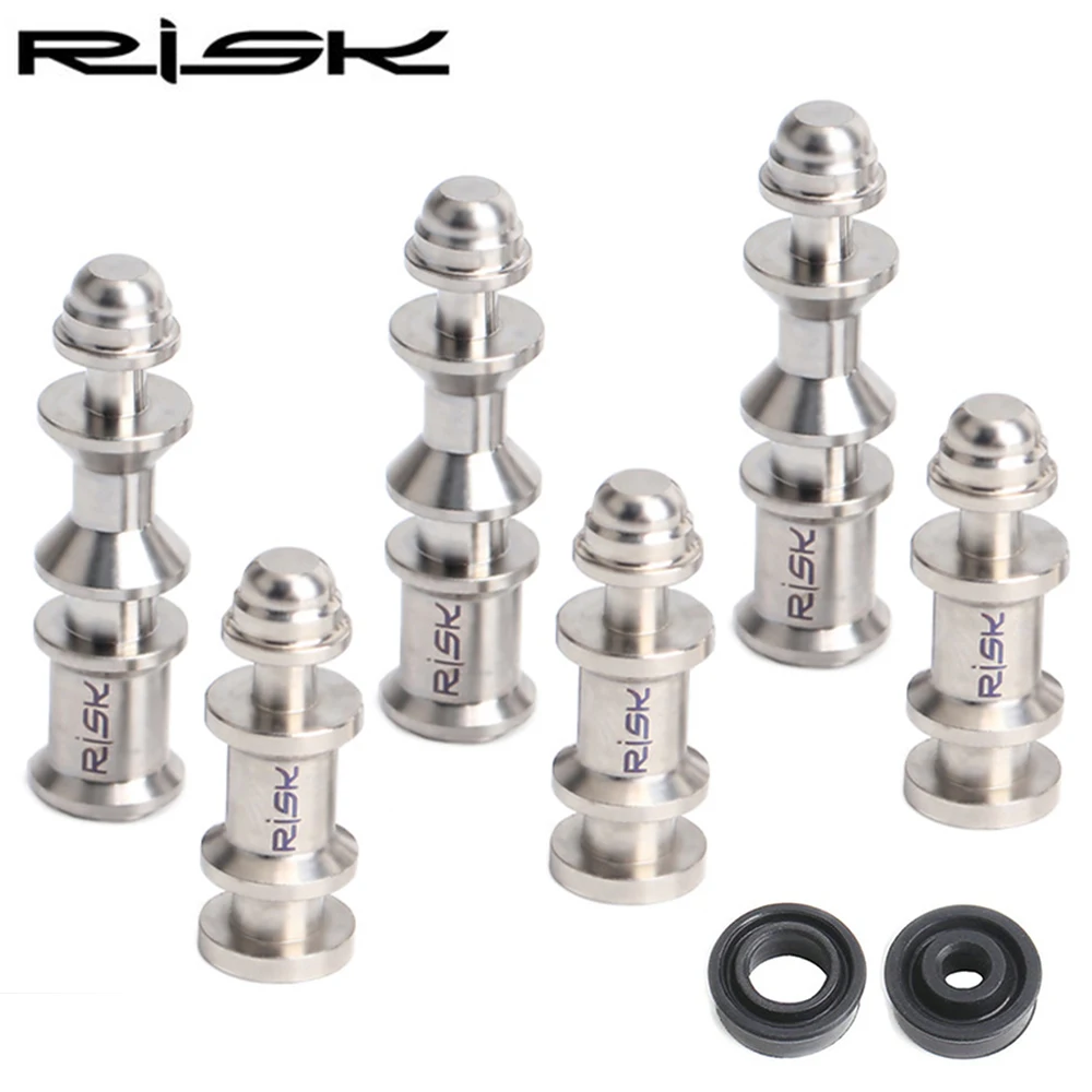 RISK Bicycle Disc Brake Lever Piston Repair Part for SRAM AVID Guide R RE RS RSC DB5 Level T TL Series XT SLX Titanium Bike Part
