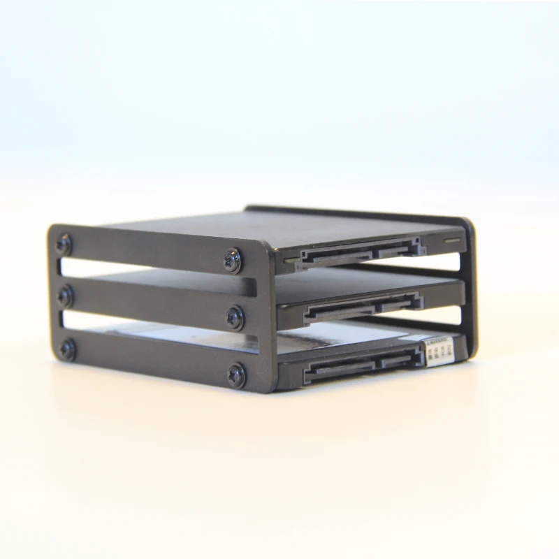 

Чехол для жесткого диска, алюминиевый сплав, с винтами, 2,5 дюйма