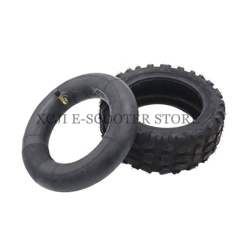 100/65-6.5 Tire 11 Inch Vacuum Tyre Inflatable Inner Tube for Electric Scooter Widen Off-Road  Pneumatic