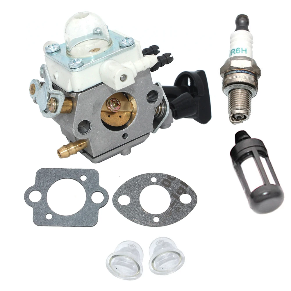 Imagem -03 - Carburador para Stihl Soprador Sh56 Sh56c Sh86 Sh86c Bg86 Bg86ce Bg86z Bg86cez Zama C1m-s261b C1m-s261c 4241 120 0616