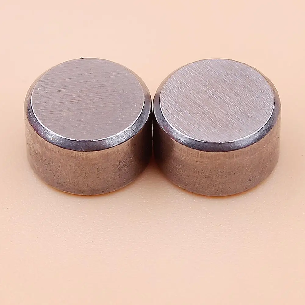 2 unids/lote tapa rotadora de protección de válvula para Honda GX120 GX140 GX160 GX200 pieza de motor china 168F 14781-ZE1-000