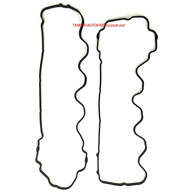 1 Pairs Valve Cover Gasket Set Fit Ford F-150 2007-2010 4.6L 5.4L V8 7L1Z6584B 7L1Z6584A