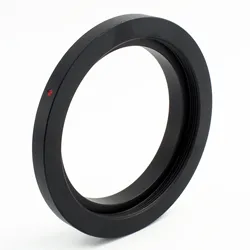 M65-PT645 Modify Lens Adapter M65x1 Thread to Pentax 645 Camera Mount Adapter Ring