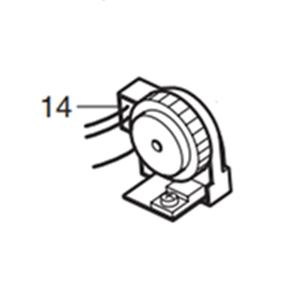 Governor สำหรับ Makita 4327M 4329