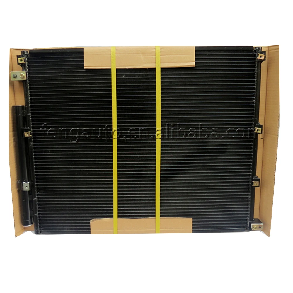 

8846060271 8846060272 8846060903 88460-60903 Air Conditioning Ac Condenser For LX470 4.7L V8 Land Cruiser