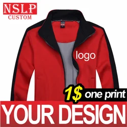 Chaqueta de cuello alto de alta calidad, cárdigan cálido y cómodo con cremallera, nuevo estilo de pareja de invierno, bricolaje, Top exclusivo, NSLP