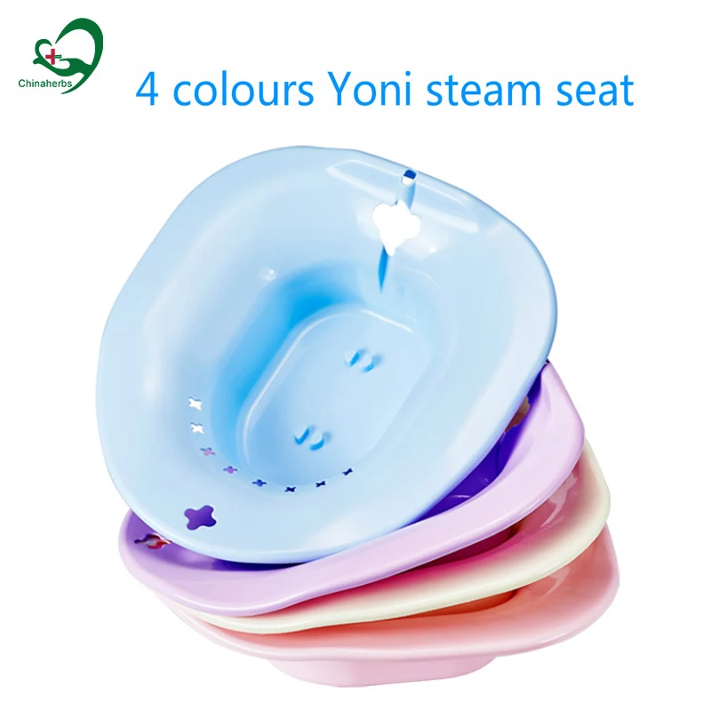 

4 Colors Yoni Bath Over Toilet Toolsteam Seat Yoni Sitz Bath Stool Multi-functional Rinse Basin (steaming Seat )