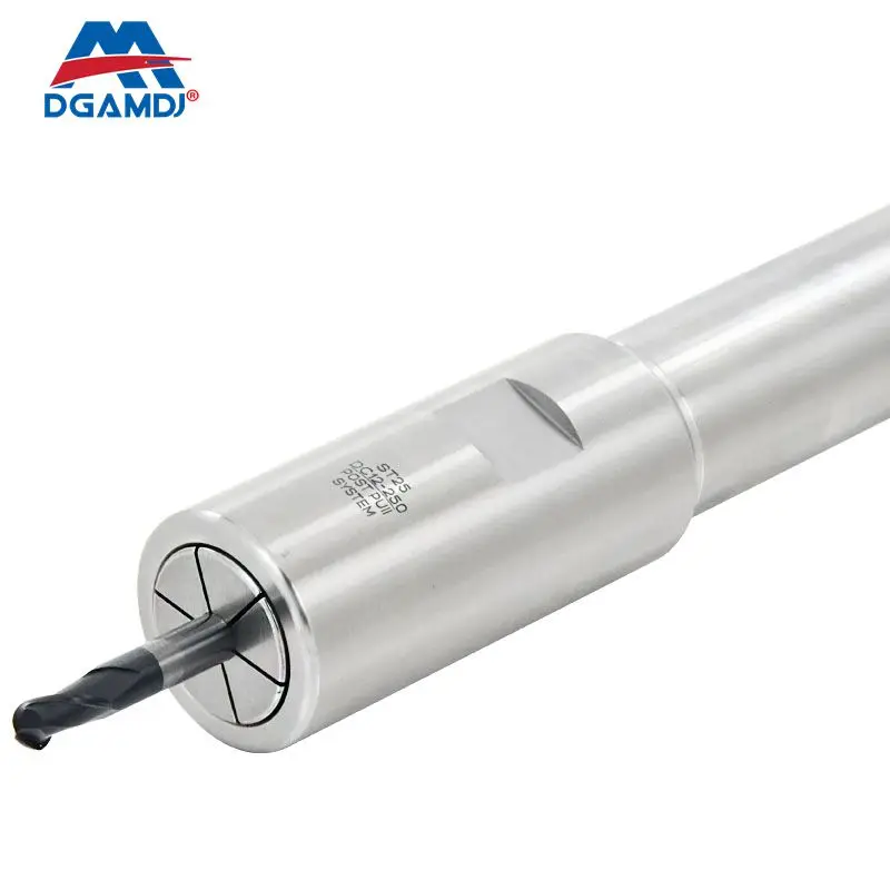 Imagem -06 - Extensão da Haste Trilha St10 St12 St16 St20 Dc4 Dc6 Dc8 100l 120l 130l 150l 200l Back-pull Haste de Extensão Titular Ferramenta Cnc Alongado