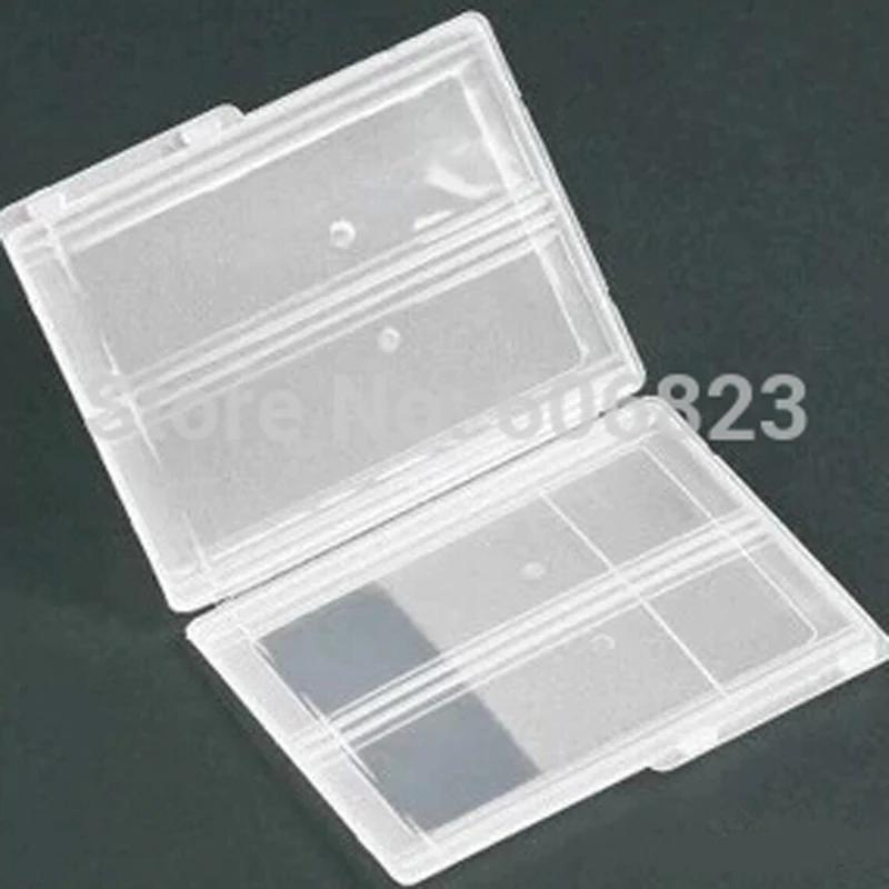 New 100 Plastic Slides Mailers Box holds 2 Slides Double Slide Shipping Container