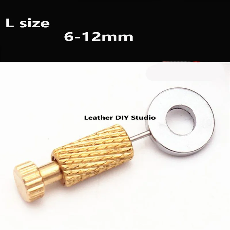 5pcs DIY handmade leathercraft tools suture fixing needle leather Tool fixed needle sparse stitch Lock needle