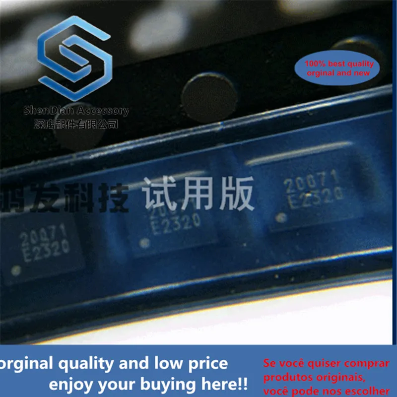 5 sztuk 100% oryginalny nowy R2J20071ENS DC konwerter DC IC R2J20071E SMD QFN