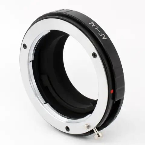 AF-LM Adapter For Sony Alpha Minolta AF Lens to Leica M Camera M9 M8 M7 M6 MP