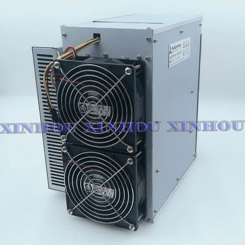 Imagem -04 - Usado Btc Bch Mineiro Avalonminer A1066 50t Sha256 Asic Mineiro Melhor do Que Avalon 1066 M21s M20s m3 Antminer S17 Mais S17e T17 Mais T2t t3