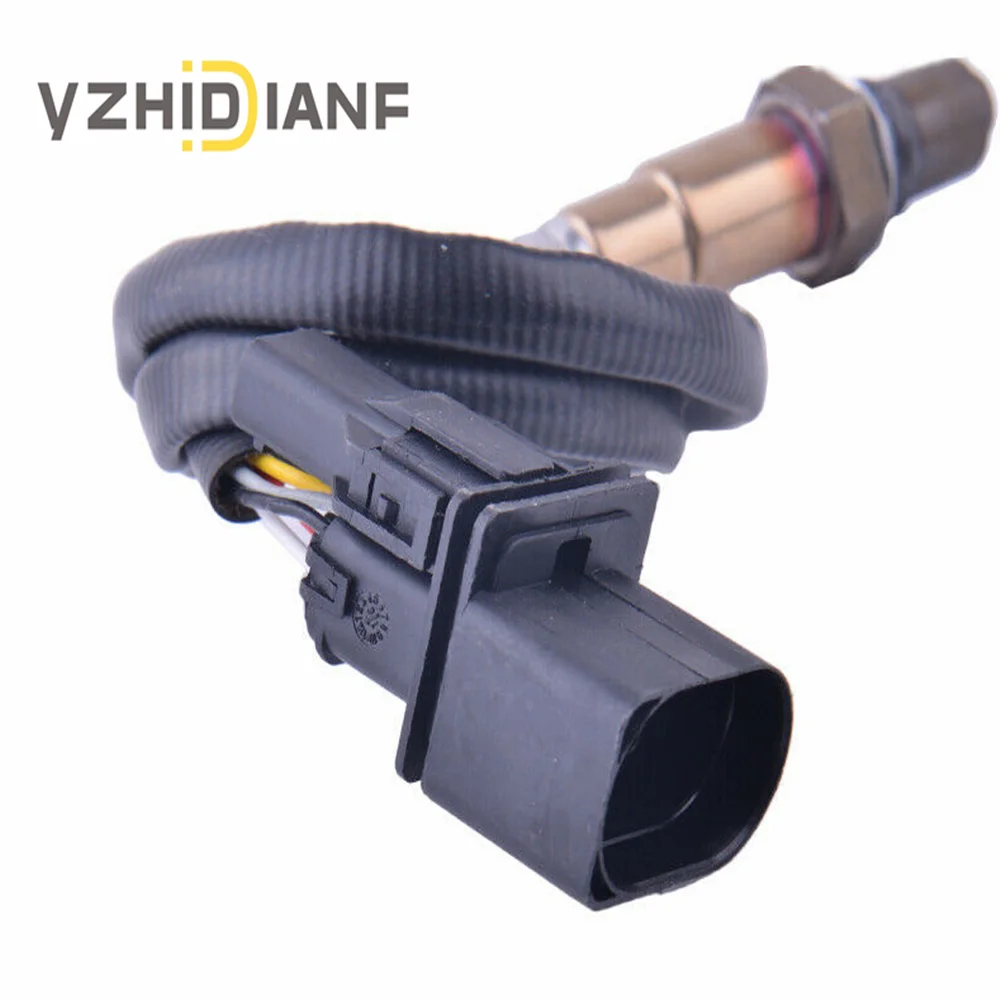 1pc 0258007233 Front Lambda Probe Oxygen O2 Sensor For PORSCHE- CAYENNE- 9PA 955 957 3.2L 2003-2007