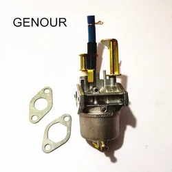Good Quality 154F 156F Carburetor For 1KW Gas Petrol Generator, Carburetor Fits For LT1200 Gas Generator Parts Replacement.